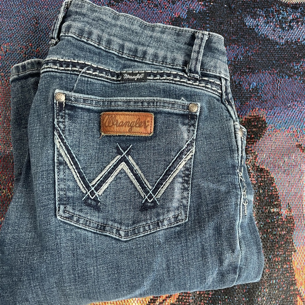 Wrangler Bootcut Jeans